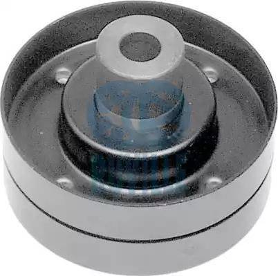 Ruville 55557 - Pulley, v-ribbed belt autospares.lv