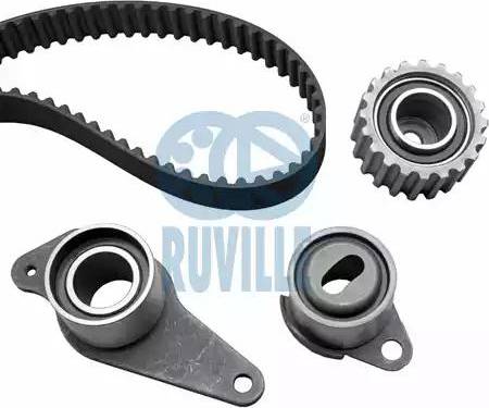 Ruville 5550274 - Timing Belt Set autospares.lv