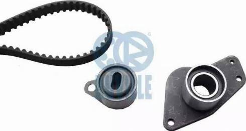 Ruville 5550277 - Timing Belt Set autospares.lv