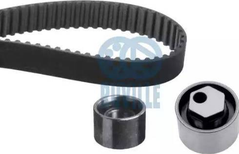 Ruville 5550770 - Timing Belt Set autospares.lv