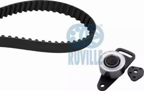 Ruville 5551470 - Timing Belt Set autospares.lv