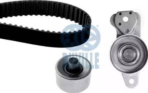 Ruville 5551570 - Timing Belt Set autospares.lv