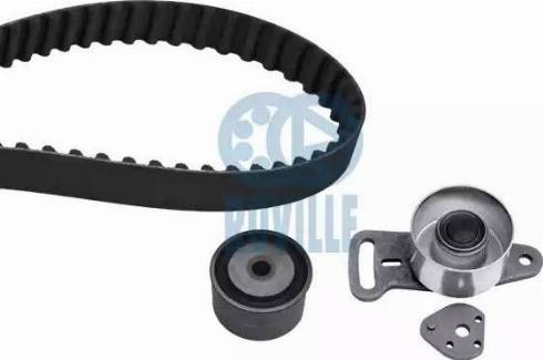 Ruville 5551572 - Timing Belt Set autospares.lv