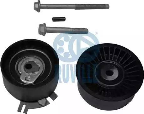 Ruville 5558250 - Pulley Set, timing belt autospares.lv