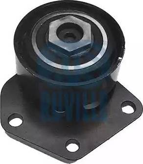 Ruville 55531 - Pulley, v-ribbed belt autospares.lv