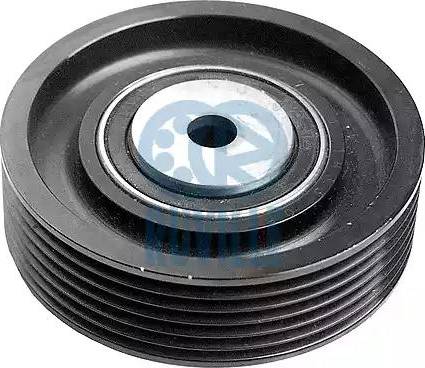 Ruville 55533 - Pulley, v-ribbed belt autospares.lv