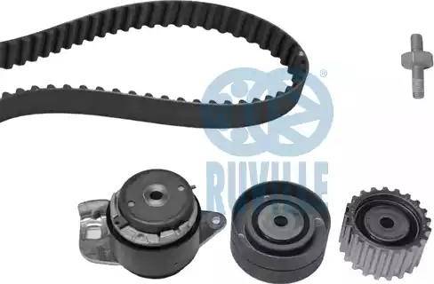 Ruville 5552470 - Timing Belt Set autospares.lv