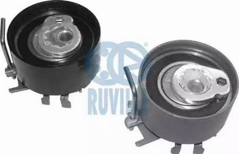 Ruville 55572 - Tensioner Pulley, timing belt autospares.lv