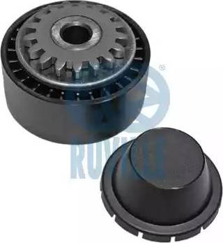 Ruville 55630 - Pulley, v-ribbed belt autospares.lv