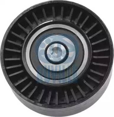 Ruville 55091 - Pulley, v-ribbed belt autospares.lv