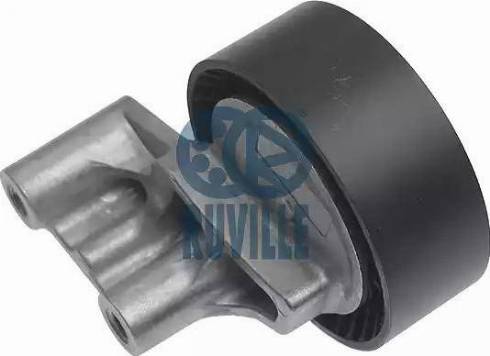 Ruville 55049 - Pulley, v-ribbed belt autospares.lv