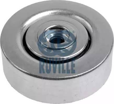 Ruville 55045 - Pulley, v-ribbed belt autospares.lv