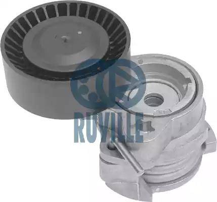 Ruville 55047 - Belt Tensioner, v-ribbed belt autospares.lv