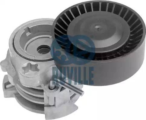 Ruville 55055 - Belt Tensioner, v-ribbed belt autospares.lv