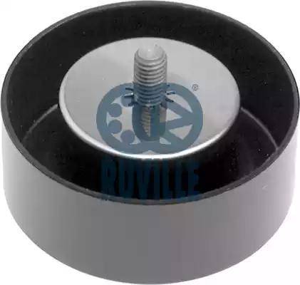 Ruville 55051 - Pulley, v-ribbed belt autospares.lv