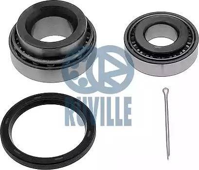 Ruville 5505 - Wheel hub, bearing Kit autospares.lv