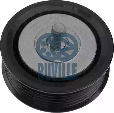 Ruville 55061 - Pulley, v-ribbed belt autospares.lv