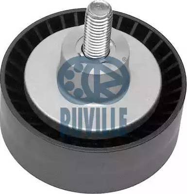 Ruville 55020 - Pulley, v-ribbed belt autospares.lv