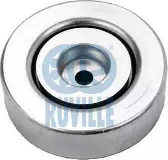 Ruville 55023 - Pulley, v-ribbed belt autospares.lv