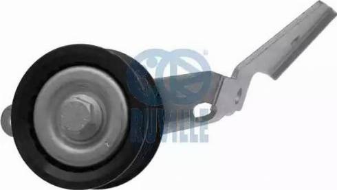 Ruville 55074 - Pulley, v-ribbed belt autospares.lv