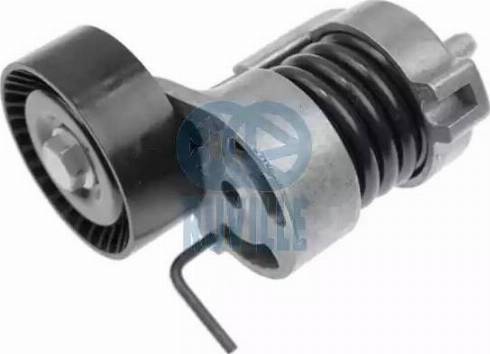 Ruville 55075 - Belt Tensioner, v-ribbed belt autospares.lv