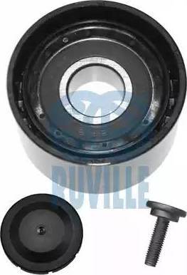 Ruville 55140 - Pulley, v-ribbed belt autospares.lv