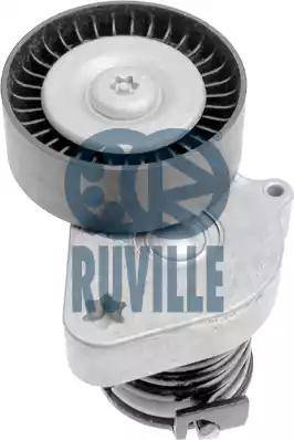 Ruville 55161 - Belt Tensioner, v-ribbed belt autospares.lv