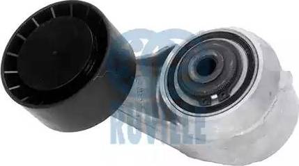 Ruville 55115 - Belt Tensioner, v-ribbed belt autospares.lv