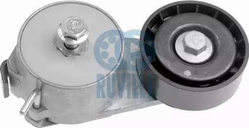 Ruville 55891 - Belt Tensioner, v-ribbed belt autospares.lv