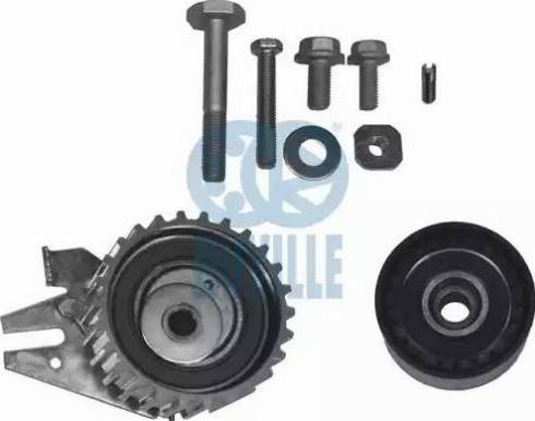 Ruville 5584455 - Pulley Set, timing belt autospares.lv