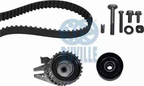 Ruville 5584475 - Timing Belt Set autospares.lv