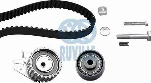 Ruville 5584476 - Timing Belt Set autospares.lv