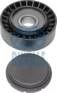 Ruville 55860 - Pulley, v-ribbed belt autospares.lv