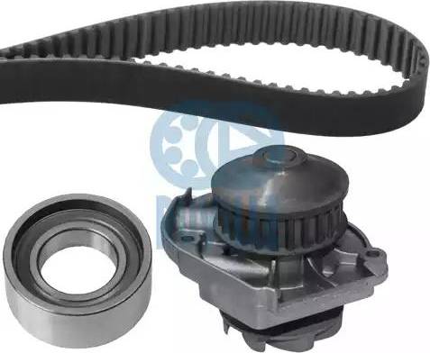 Ruville 55801741 - Water Pump & Timing Belt Set autospares.lv