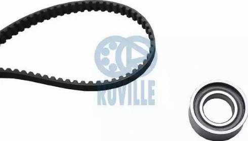 Ruville 5580171 - Timing Belt Set autospares.lv