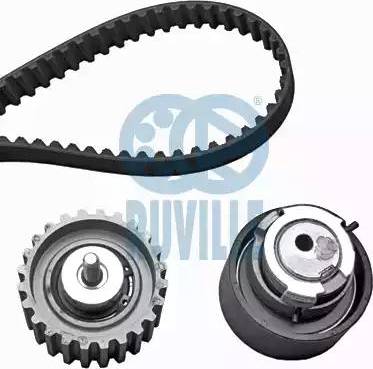 Ruville 5588170 - Timing Belt Set autospares.lv