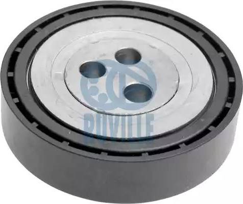 Ruville 55883 - Pulley, v-ribbed belt autospares.lv