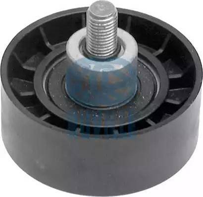 Ruville 55887 - Pulley, v-ribbed belt autospares.lv