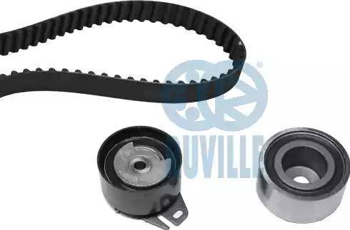 Ruville 5583270 - Timing Belt Set autospares.lv