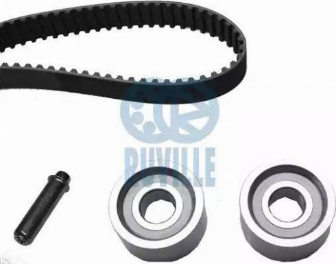 Ruville 5582674 - Timing Belt Set autospares.lv