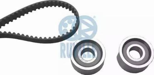 Ruville 5582670 - Timing Belt Set autospares.lv