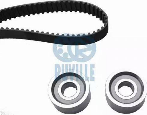 Ruville 5582672 - Timing Belt Set autospares.lv