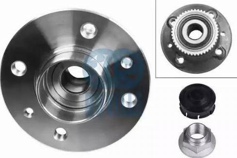 Ruville 5582 - Wheel Hub autospares.lv