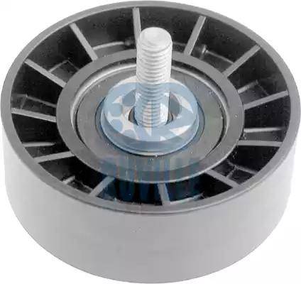 Spidan 69847 - Pulley, v-ribbed belt autospares.lv