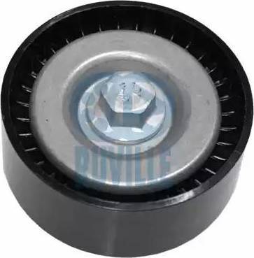 Ruville 55393 - Pulley, v-ribbed belt autospares.lv