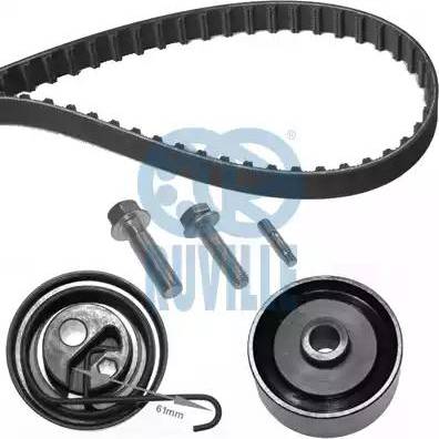 Ruville 5534470 - Timing Belt Set autospares.lv