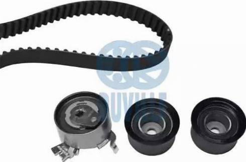 Ruville 5534870 - Timing Belt Set autospares.lv