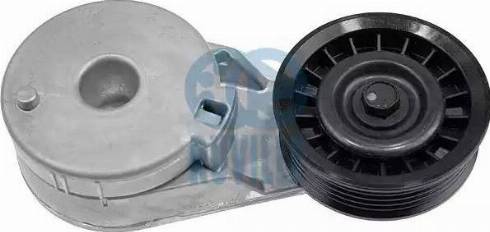 Ruville 55359 - Belt Tensioner, v-ribbed belt autospares.lv