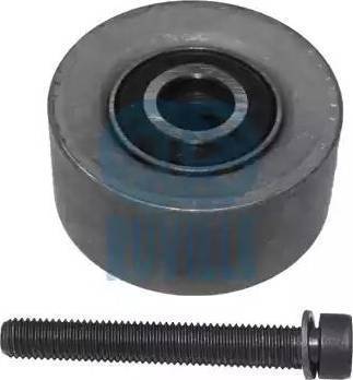 Ruville 55356 - Deflection / Guide Pulley, timing belt autospares.lv