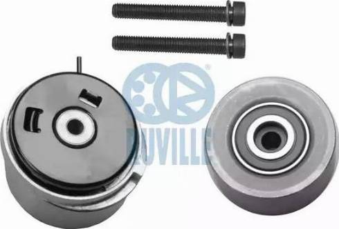 Ruville 5535150 - Pulley Set, timing belt autospares.lv